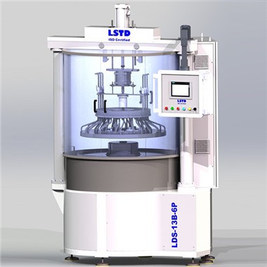 Tvíhliða pússivél