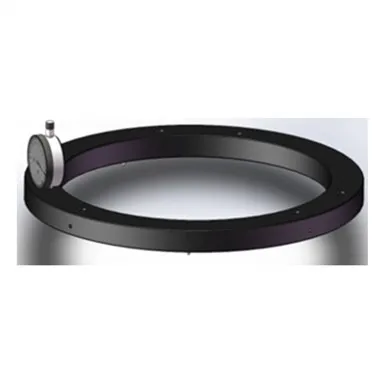 Flatnessmælir fyrir varahluti af hringgerð