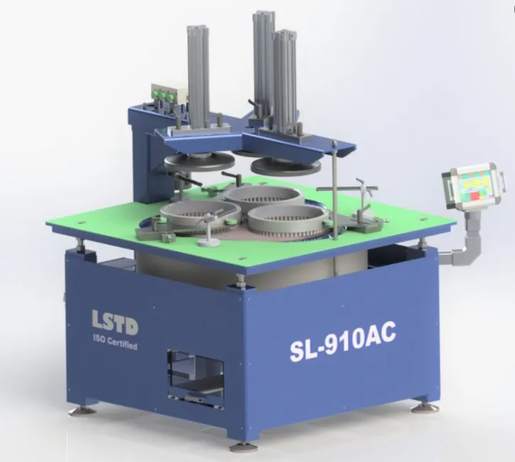 Einhliða pússivél