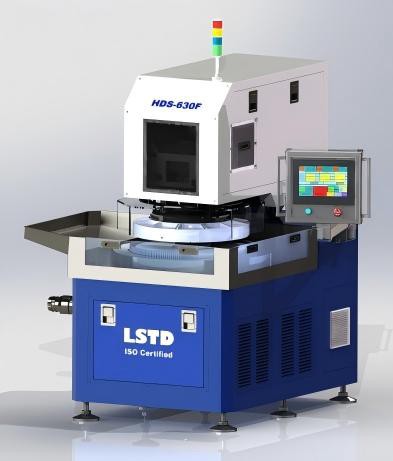 Tvöfaldur hliðar-/fægingarvél HDS 630