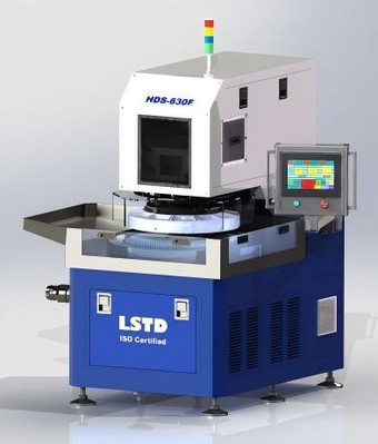 Tvöfaldur hliðar-/fægingarvél HDS 630